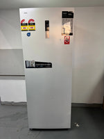 Refurbished CHiQ 380L Hybrid Upright Freezer or Fridge Frost Free Black Steel | ALEXANDRIA