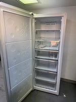 Refurbished CHiQ 380L Hybrid Upright Freezer or Fridge Frost Free Black Steel | ALEXANDRIA