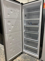 Refurbished CHiQ 380L Vertical Upright Hybrid Fridge or Freezer | MELBOURNE