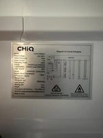 Refurbished CHiQ 380L Vertical Upright Hybrid Fridge or Freezer | MELBOURNE