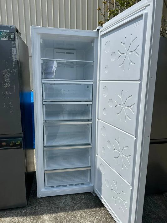 🧊❄️ Refurbished CHiQ 380 L Hybrid Vertical Fridge Freezer ❄️🧊 | BRISBANE