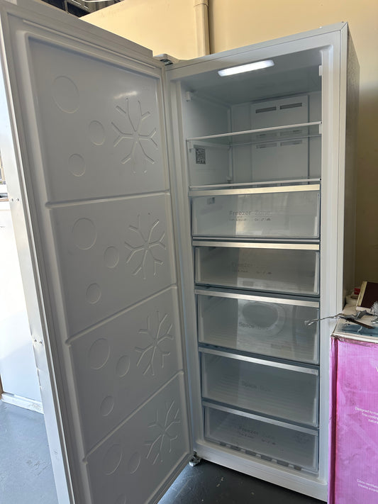 Refurbished CHiQ 380 L Hybrid Vertical Fridge Freezer ❄️🧊 | BRISBANE