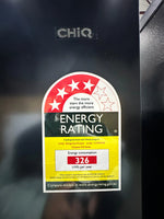 Refurbished CHiQ 410L Top Mount Fridge Freezer | ADELAIDE