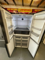Refurbished CHiQ 503L French Door Refrigerator – Black | ALEXANDRIA
