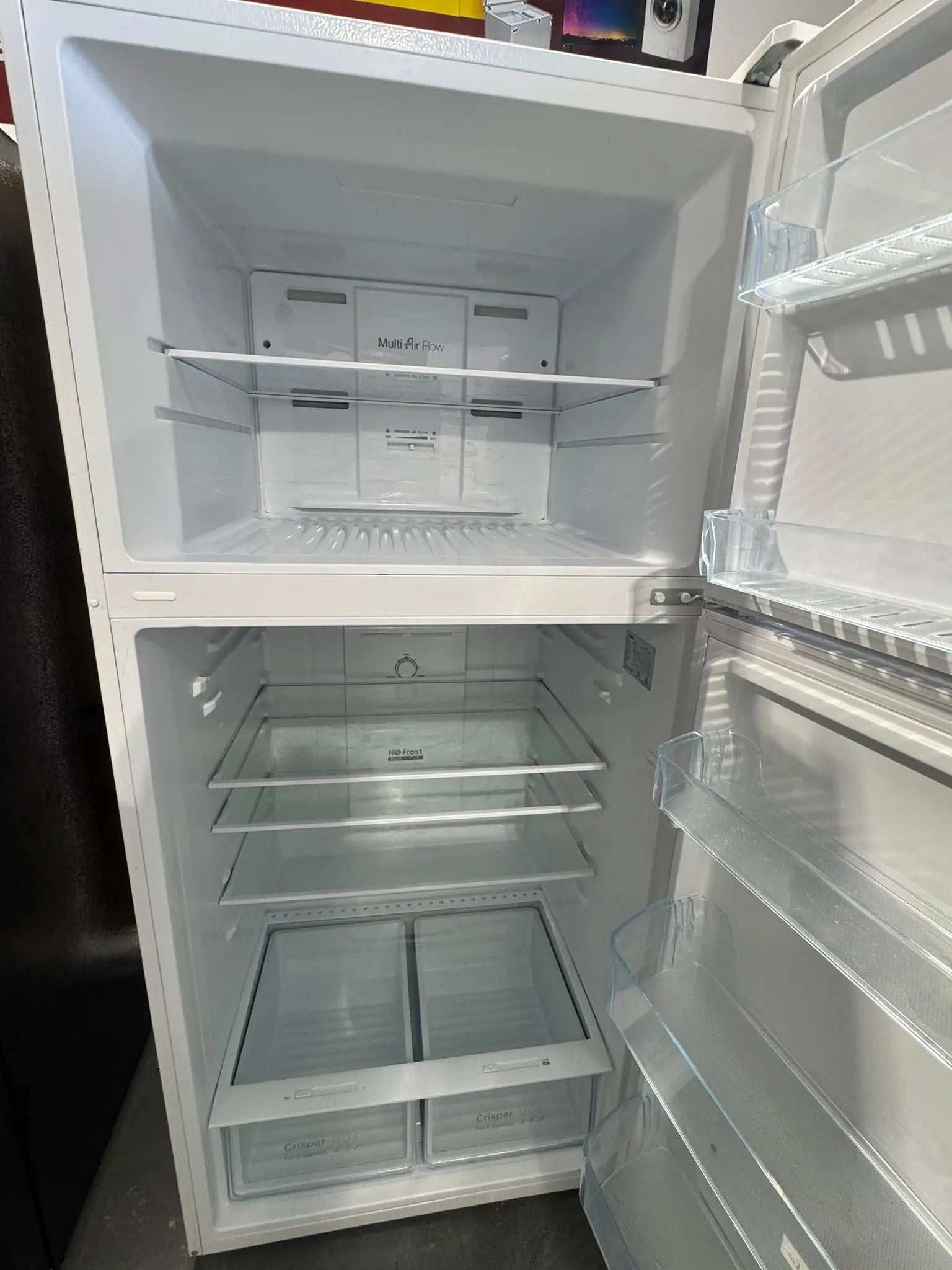 Refurbished CHiQ 515L Fridge Freezer | PERTH