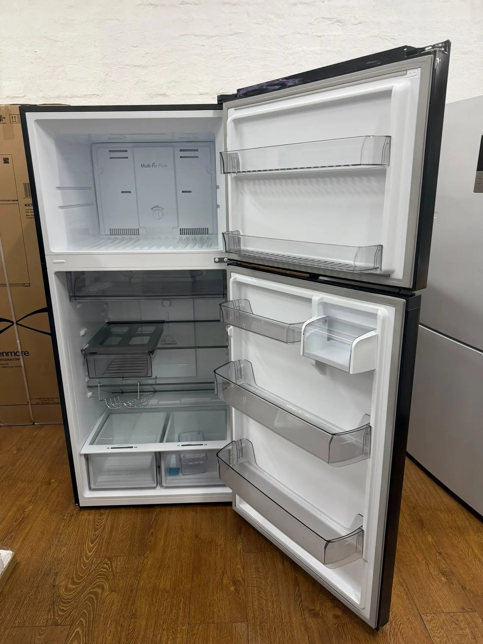 Refurbished CHiQ 515L Fridge Freezer – CTM514NB4 | RESERVOIR
