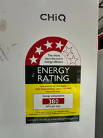 Refurbished CHiQ 515L Top Mount Fridge Freezer | ADELAIDE