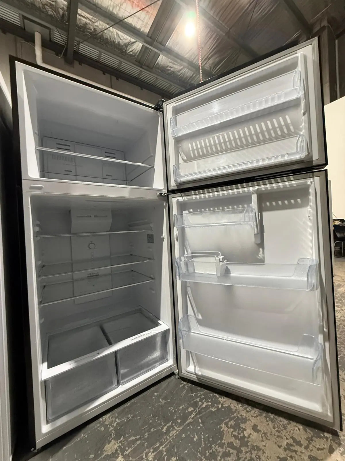 Refurbished CHiQ 515L Top Mount Fridge | MELBOURNE