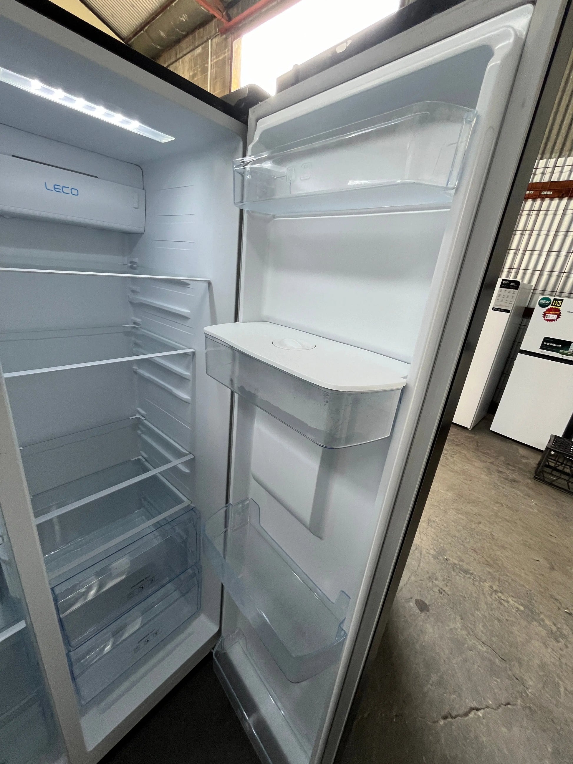 Refurbished CHiQ 559L Side by Side Fridge Freezer Model CS559NW0 | ADELAIDE