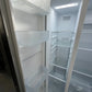 Refurbished CHiQ 559L Side by Side Fridge Freezer Model CS559NW0 | ADELAIDE