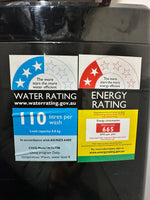 Refurbished CHiQ 8kg Top Load Washing Machine | ADELAIDE