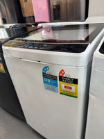 Refurbished CHiQ 8kg Top Load Washing Machine WTL80FDW | SYDNEY