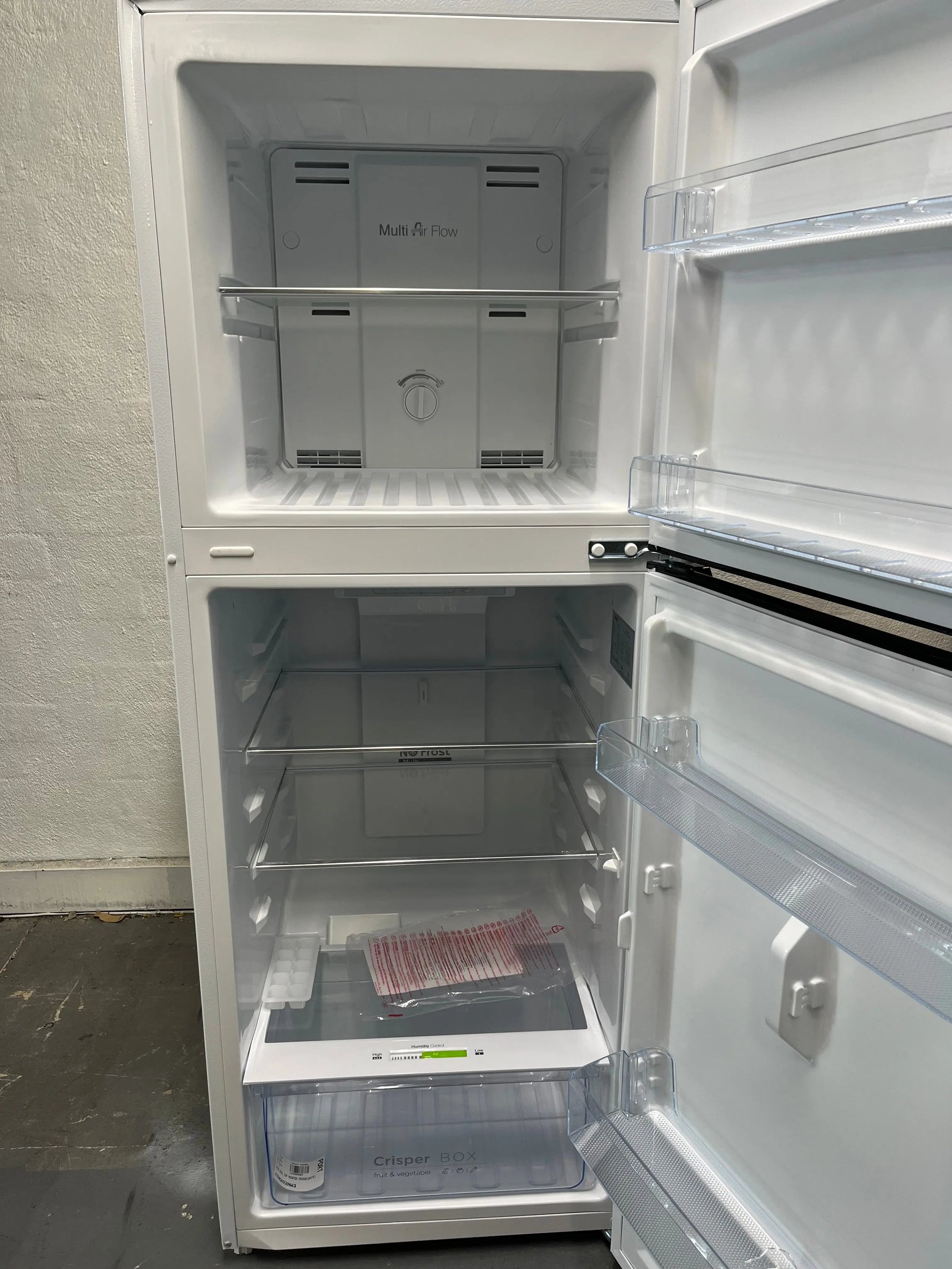 Refurbished CHiQ CTM202NW3 202L Top Mount Refrigerator – Frost Free Fridge with Multi Airflow Cooling | ALEXANDRIA
