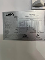 Refurbished CHiQ CTM435W 435L Top Mount Fridge – White | ALEXANDRIA