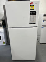 Refurbished CHiQ CTM515NW 515L Top Mount Fridge – Frost Free, Multi Air Flow, White | ALEXANDRIA