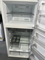 Refurbished CHiQ CTM515NW 515L Top Mount Fridge – Frost Free, Multi Air Flow, White | ALEXANDRIA