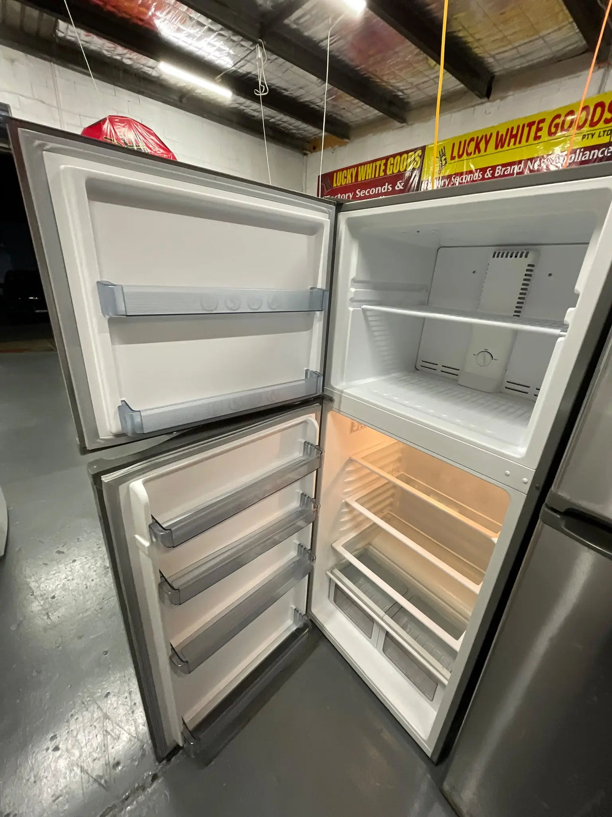 Refurbished Changhong Top Mount Fridge | SYDNEY
