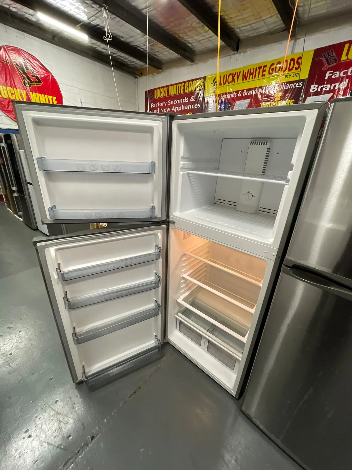 Refurbished Changhong Top Mount Fridge | SYDNEY