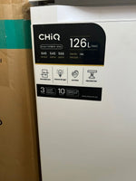 Refurbished Chiq 126L Fridge | ADELAIDE