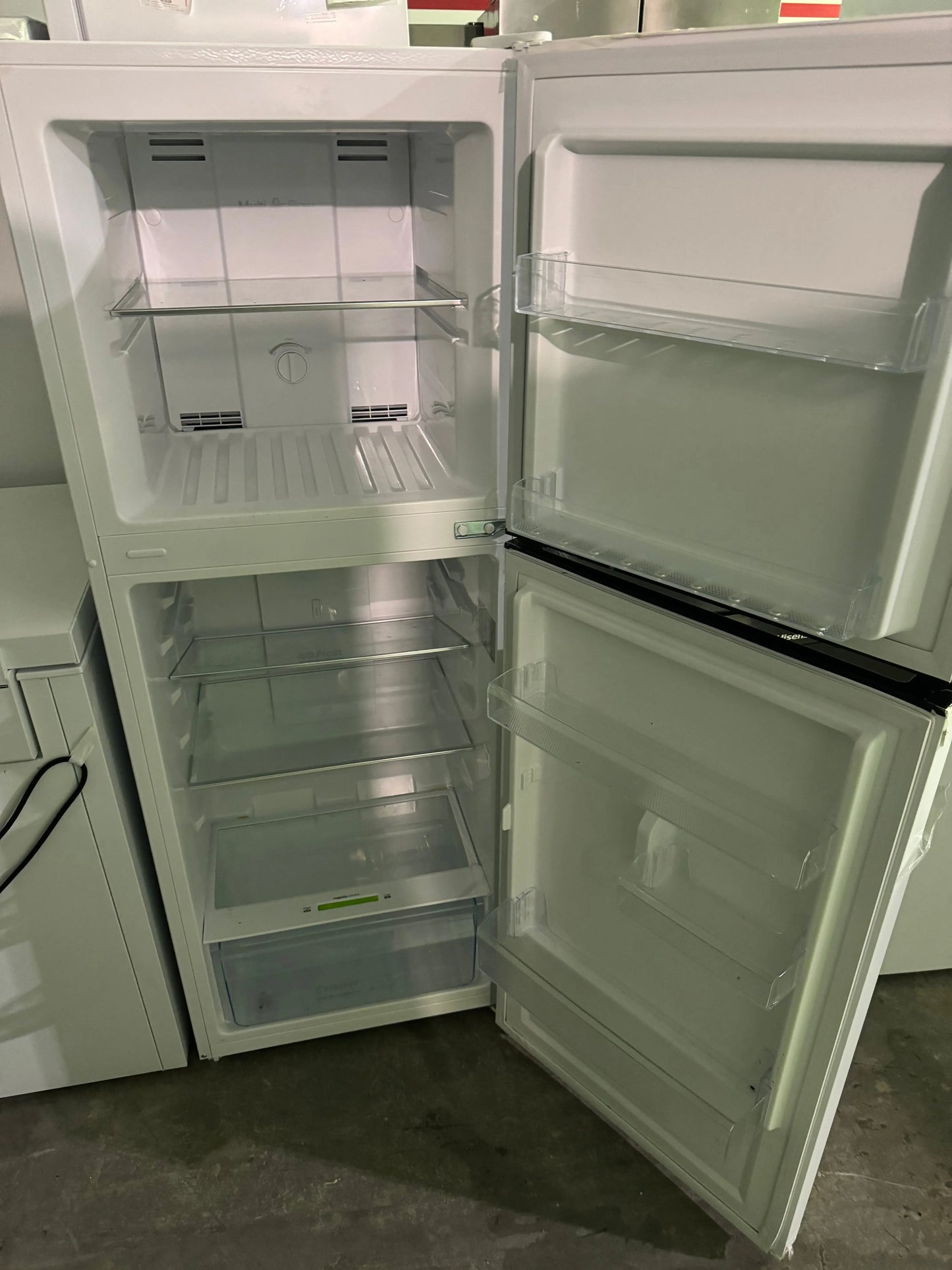 Refurbished Chiq 202 Litres Fridge Freezer | PERTH