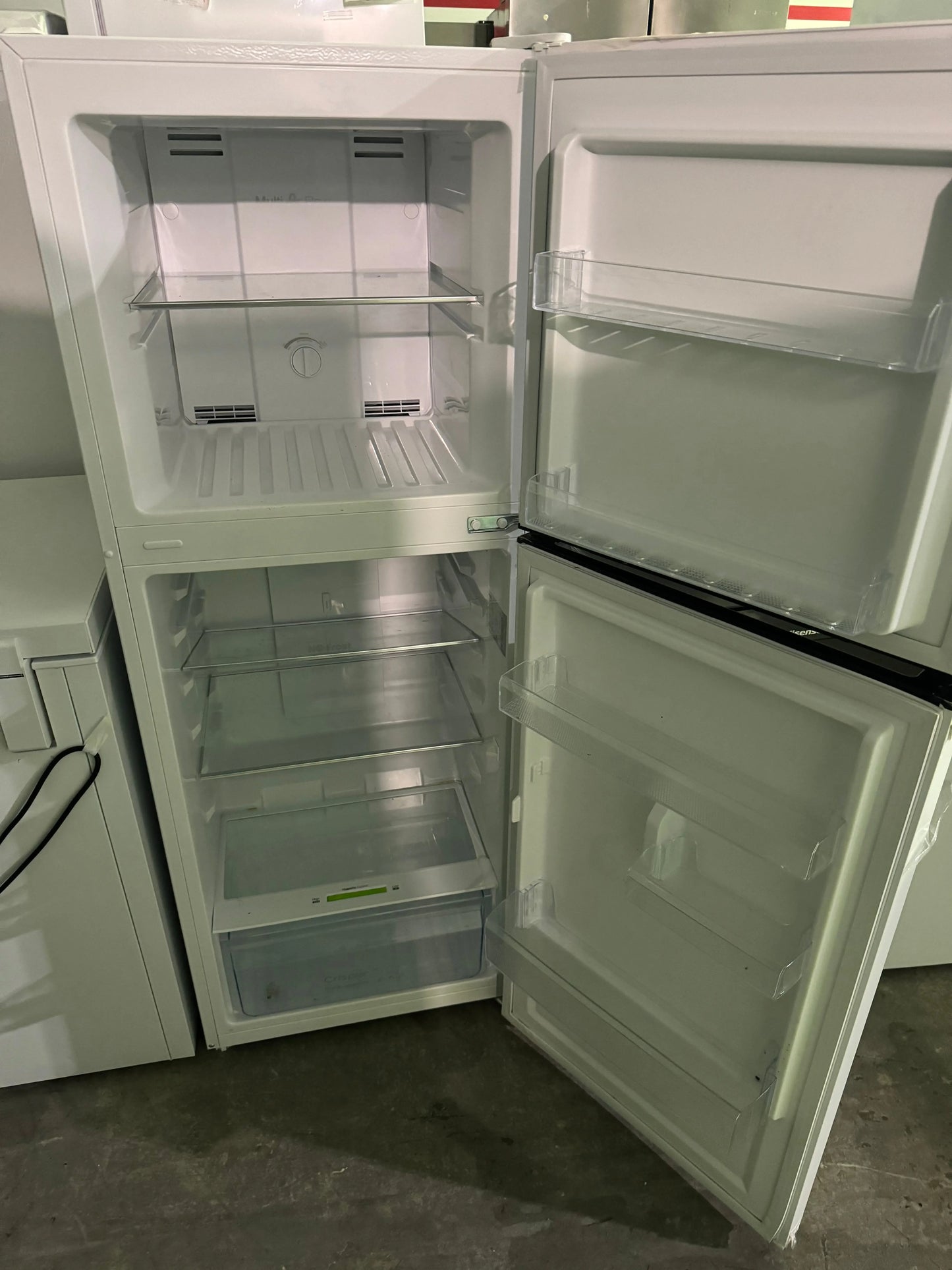 Refurbished Chiq 202 Litres Fridge Freezer | PERTH