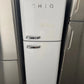 Refurbished Chiq 202 Litres Fridge Freezer | PERTH