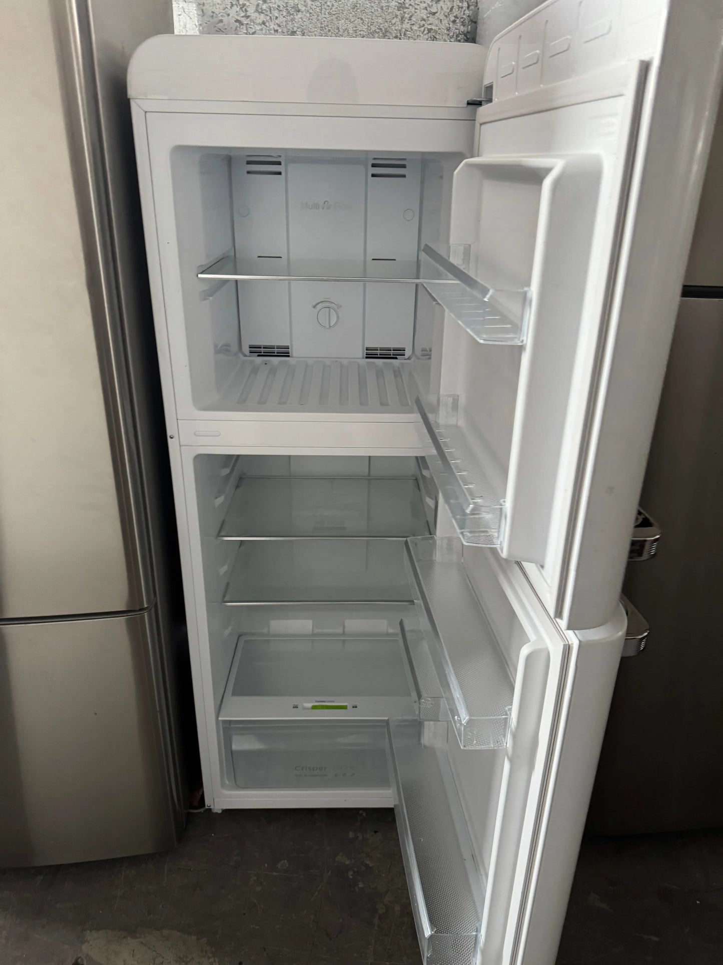 Refurbished Chiq 202 Litres Fridge Freezer | PERTH