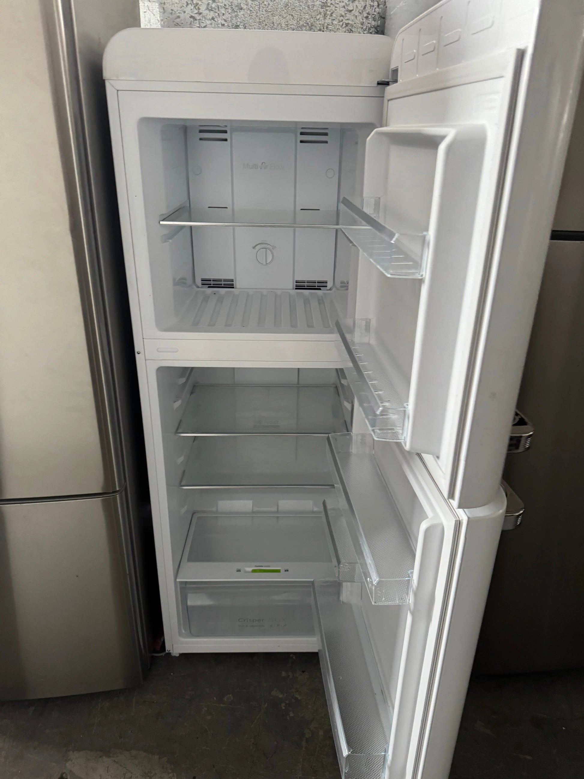 Refurbished Chiq 202 Litres Fridge Freezer | PERTH