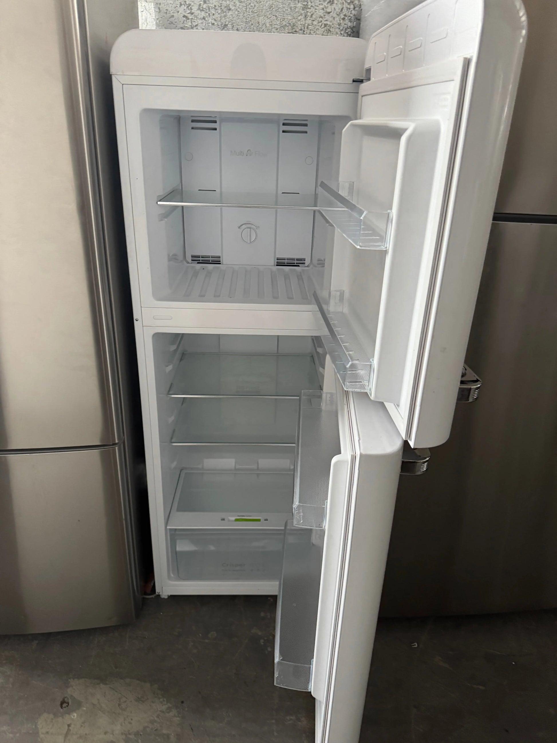 Refurbished Chiq 202 Litres Fridge Freezer | PERTH