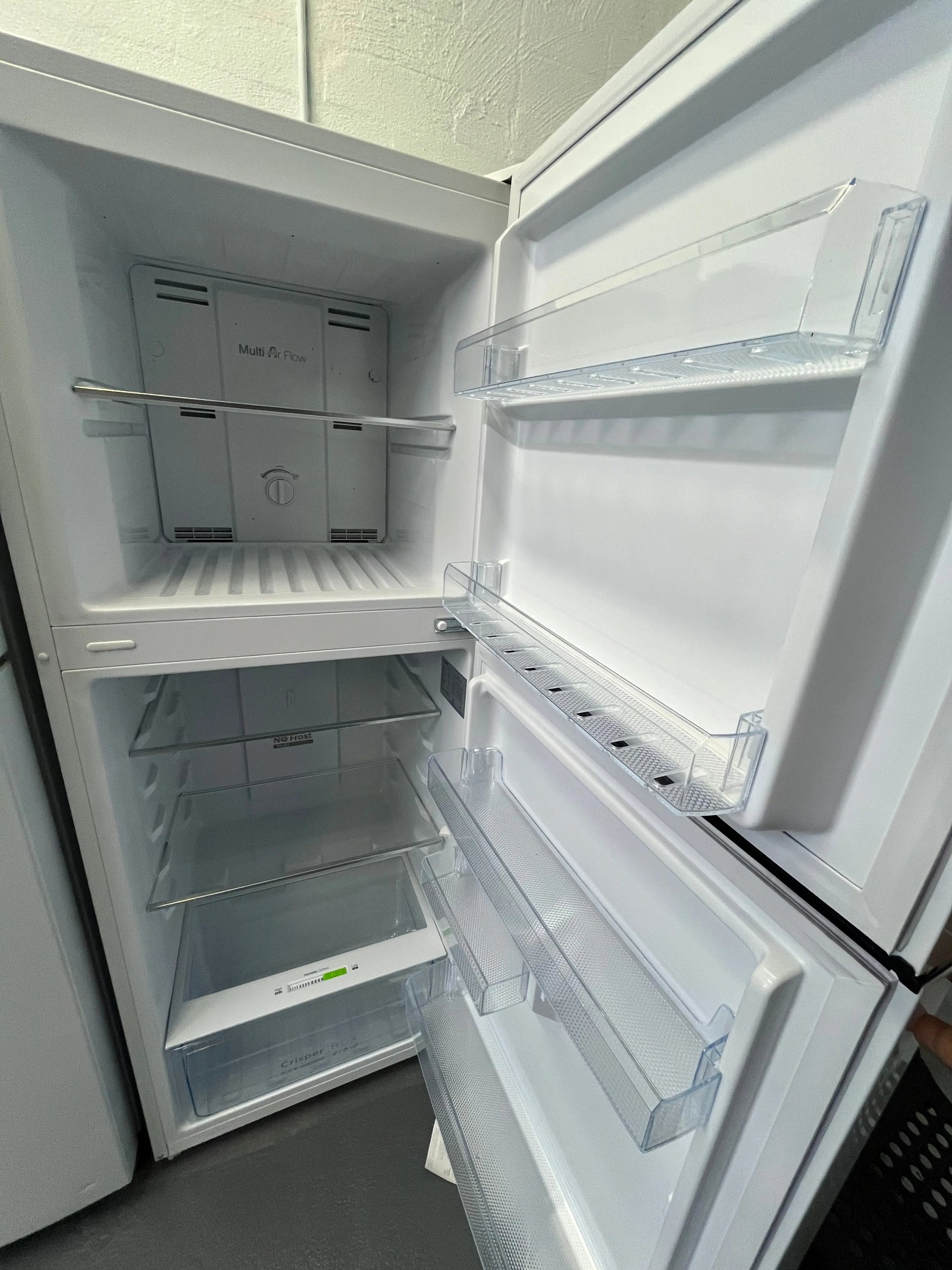 Refurbished Chiq 202L fridge freezer | ALEXANDRIA