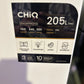 Refurbished Chiq 205 litres only fridge | BRISBANE