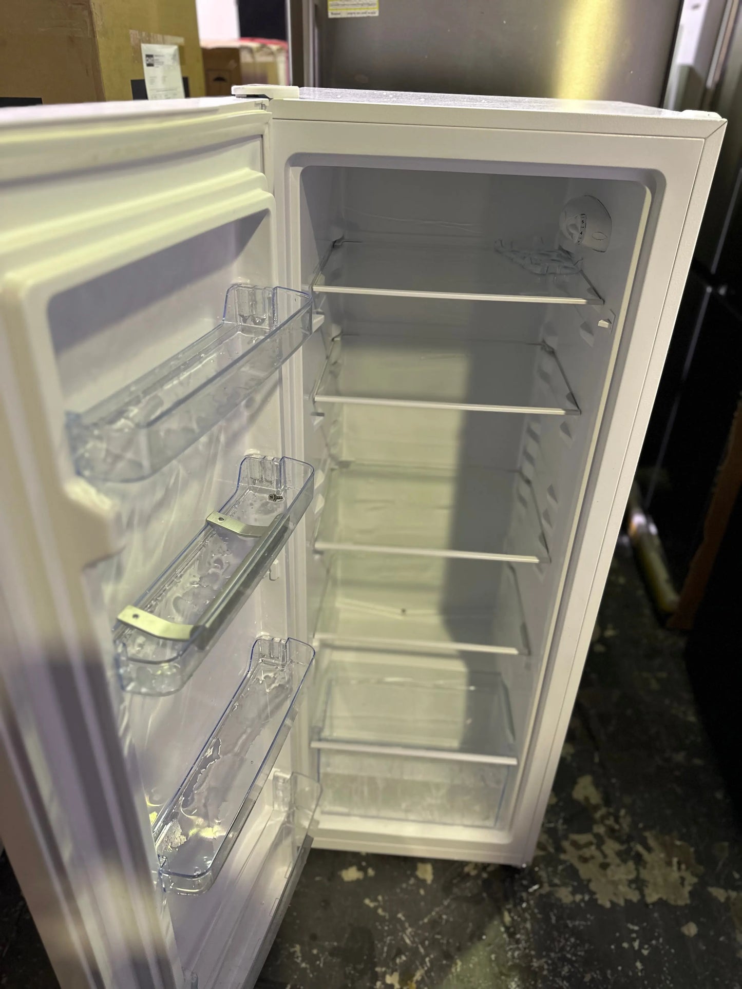 Refurbished Chiq 205 litres only fridge | BRISBANE