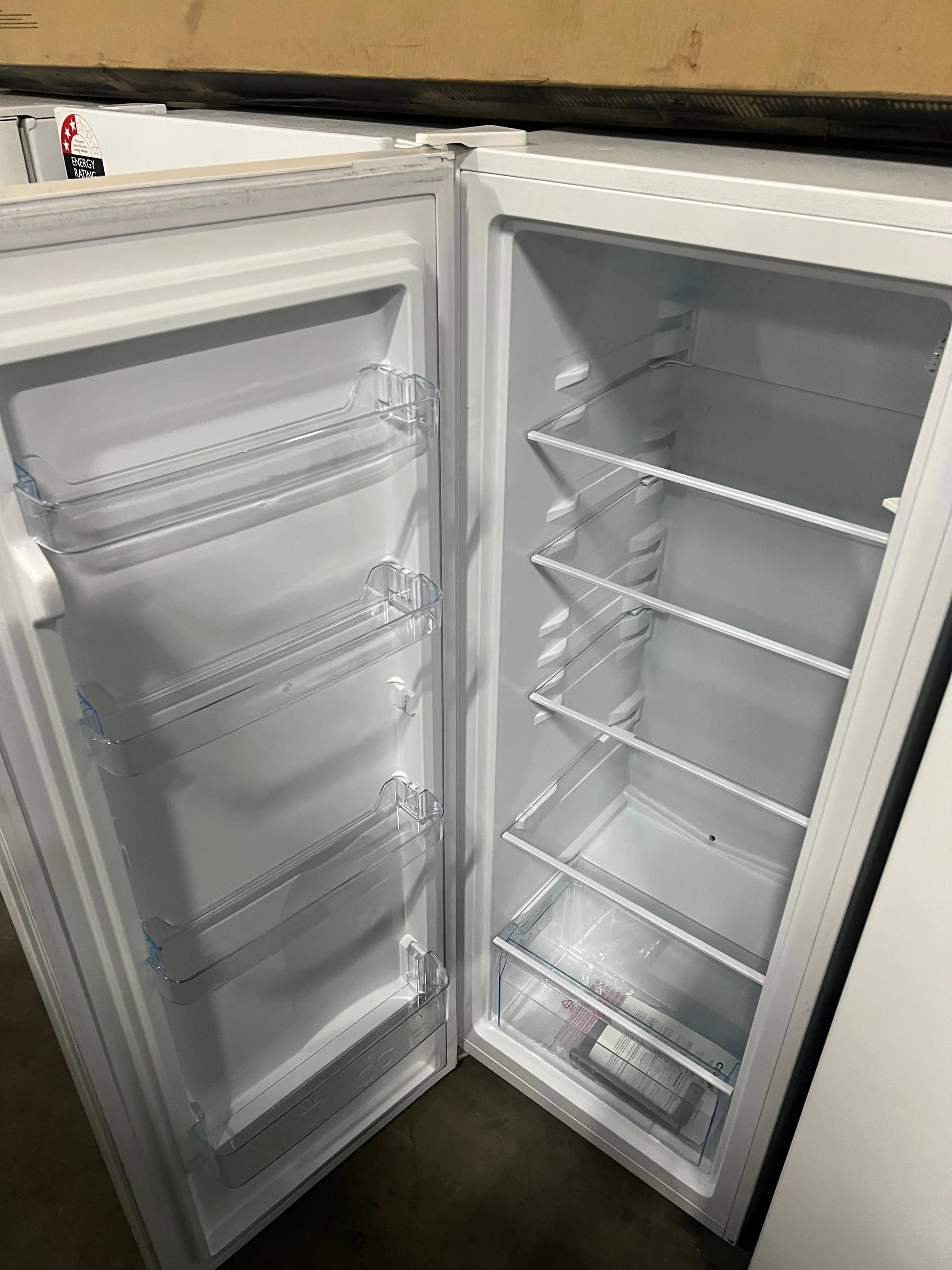 Refurbished Chiq 205L Upright Fridge | ADELAIDE