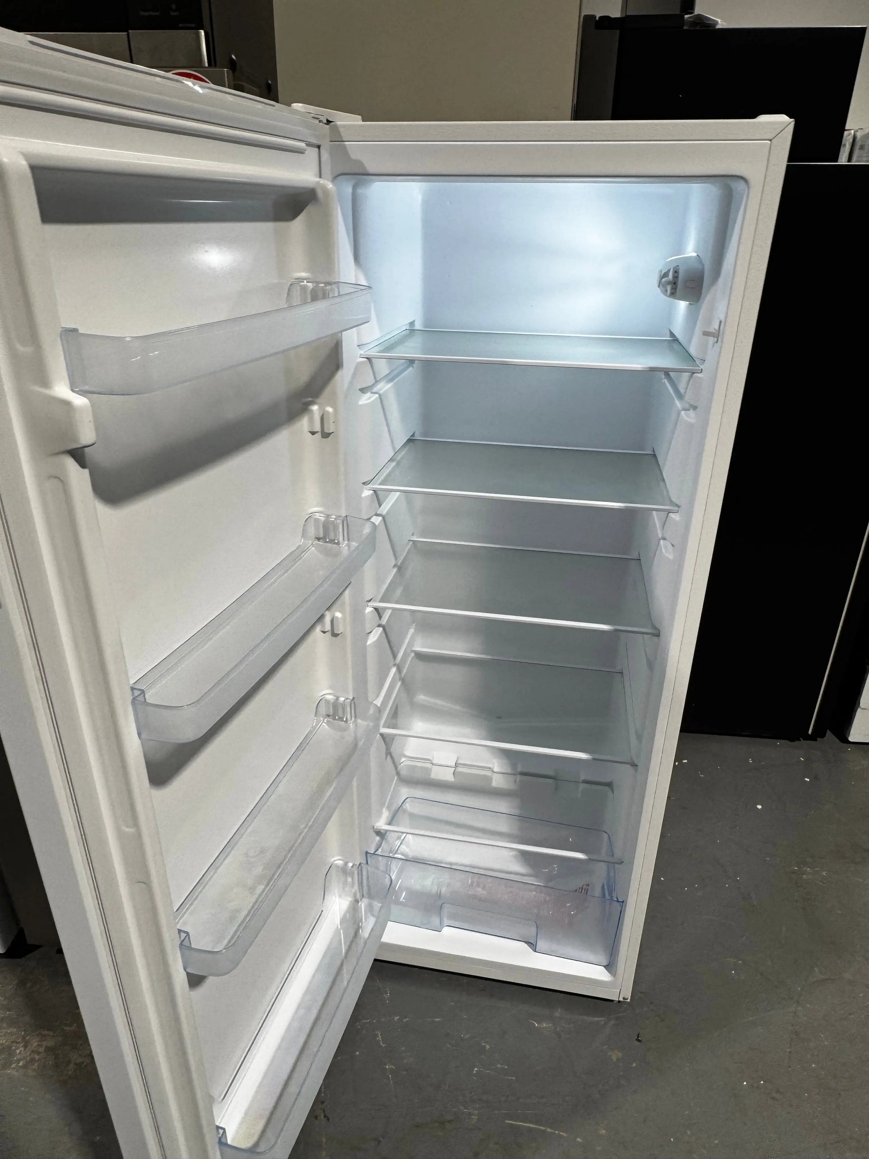 Refurbished Chiq 241 litres upright fridge | PERTH