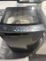 Refurbished Chiq 283 litres fridge freezer and Chiq 8kg washing machine with 3 months of warranty