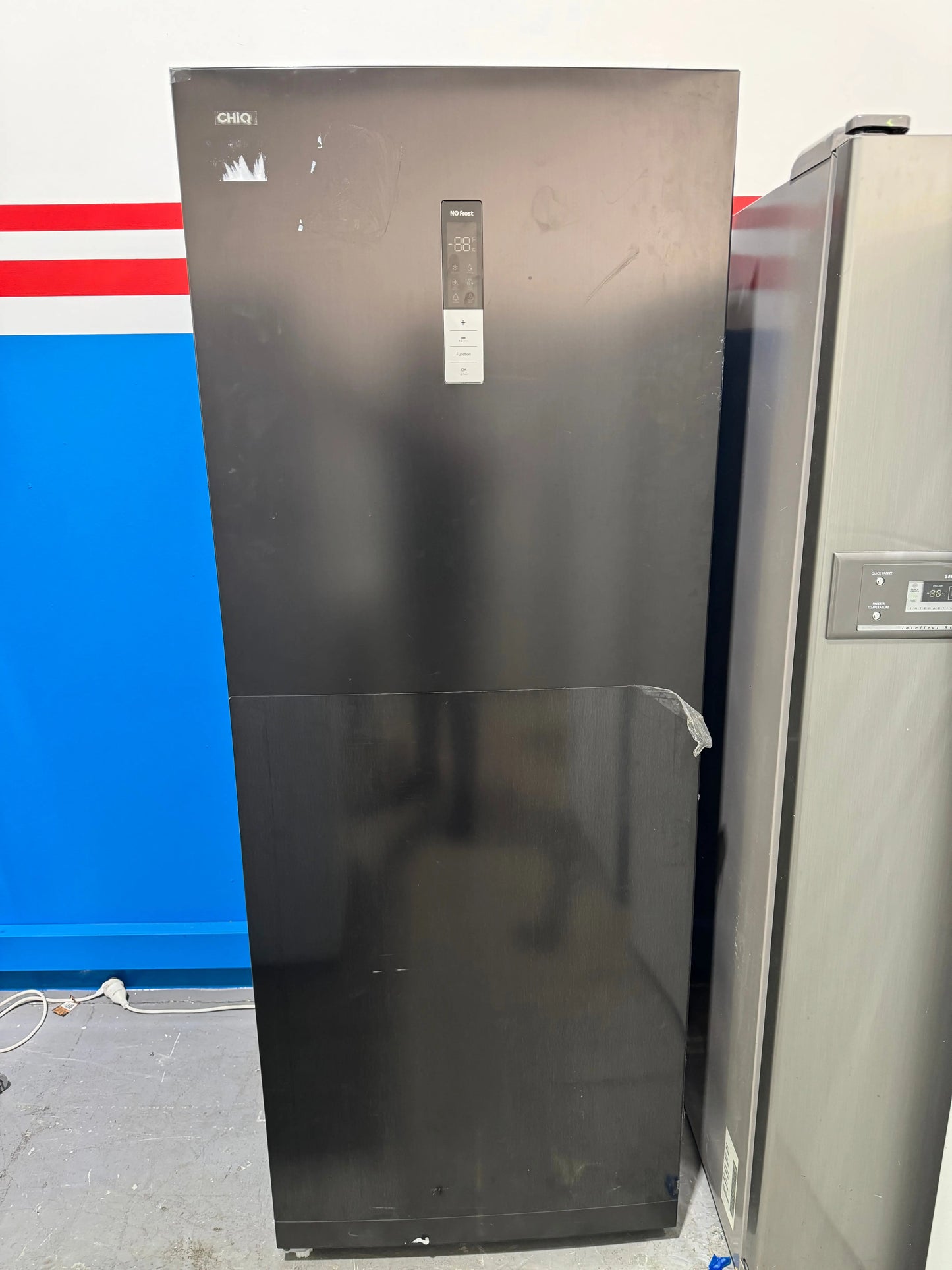 Refurbished Chiq 380 Litres Fridge Freezer | PERTH