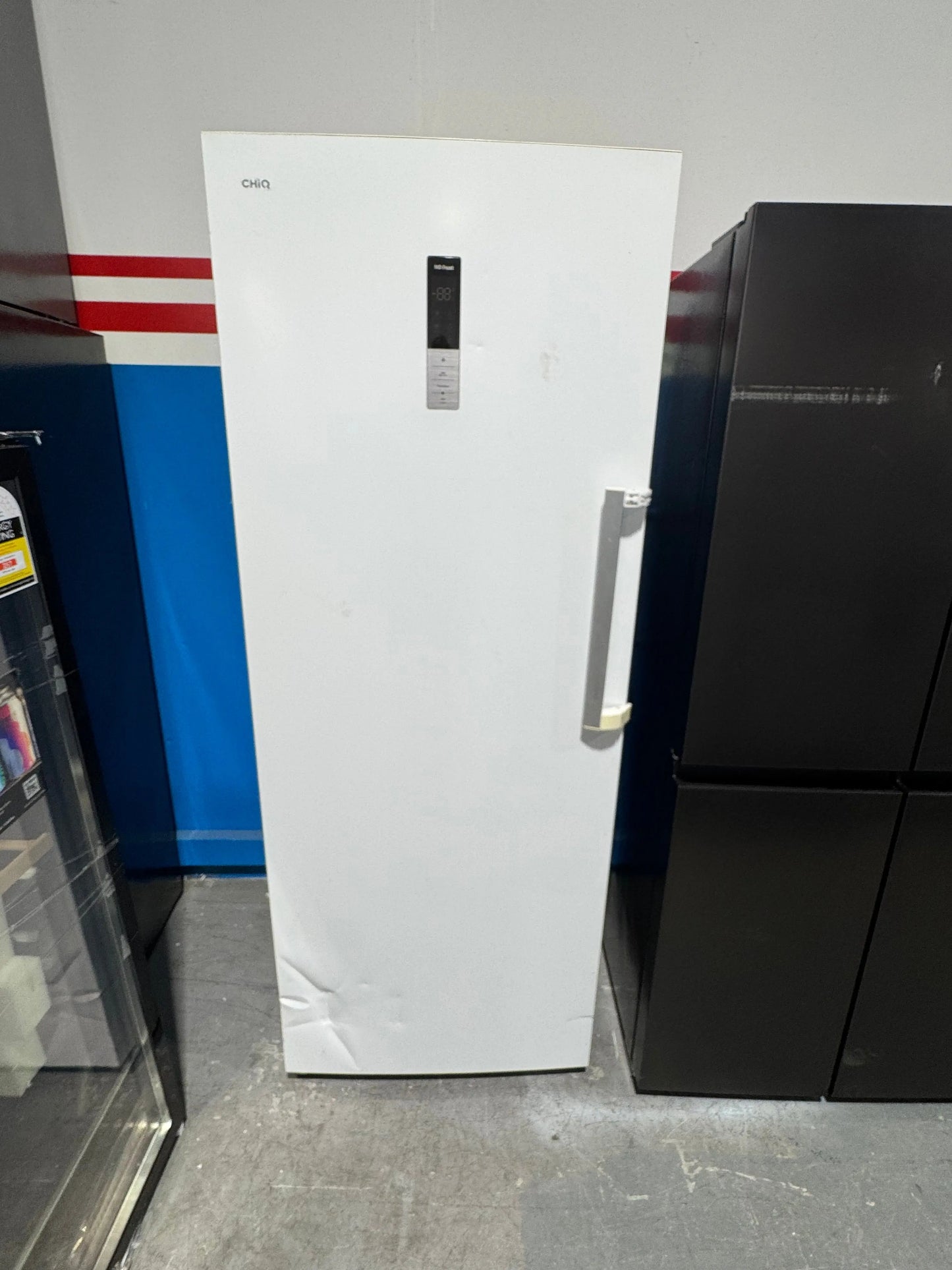 Refurbished Chiq 380 litres upright freezer | PERTH