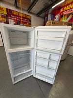 Refurbished Chiq 435 ltr Top mount fridge freezer