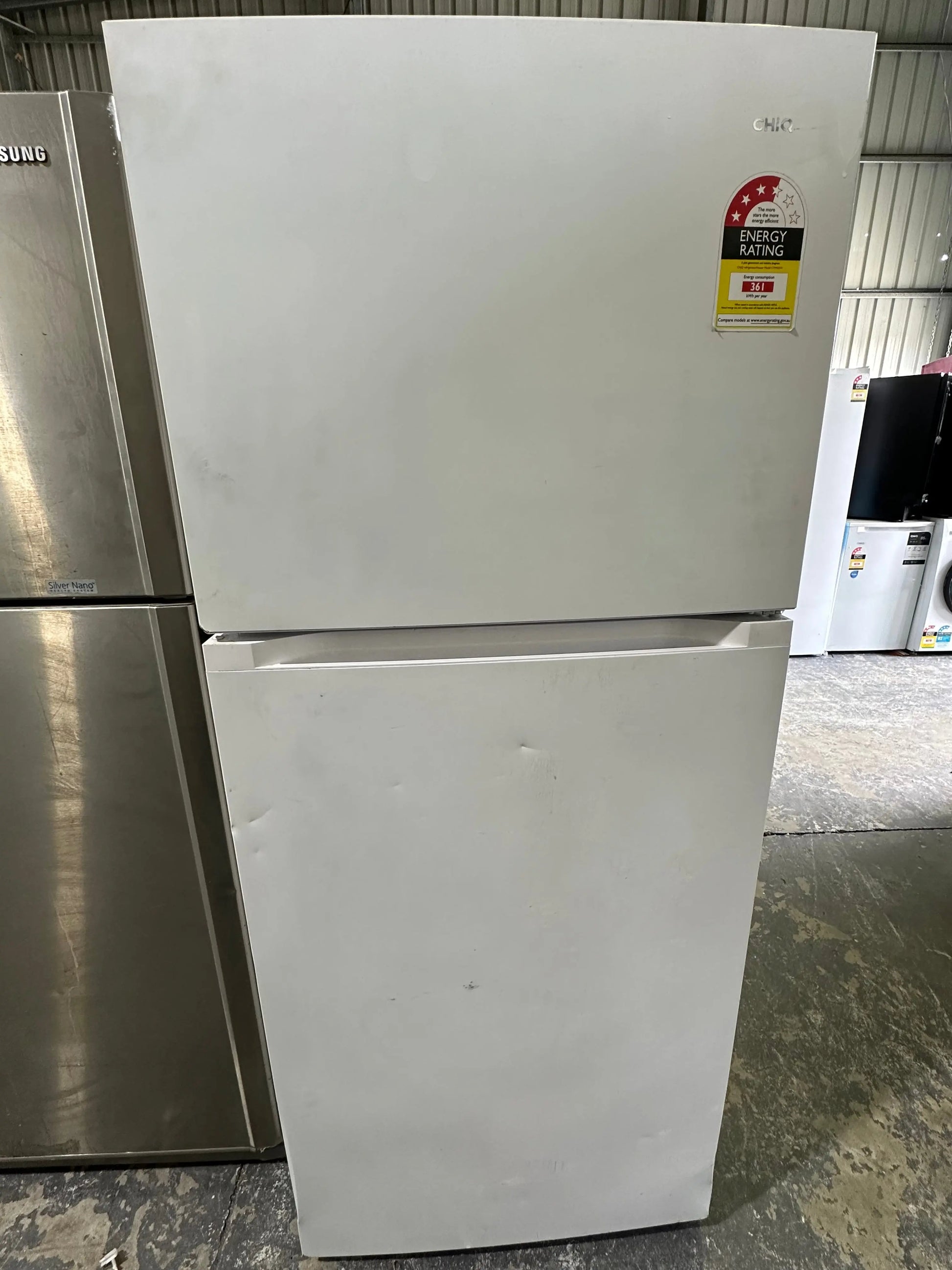 Refurbished Chiq 435L Fridge | BRISBANE