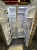 Refurbished Chiq 559 litres fridge freezer | PERTH