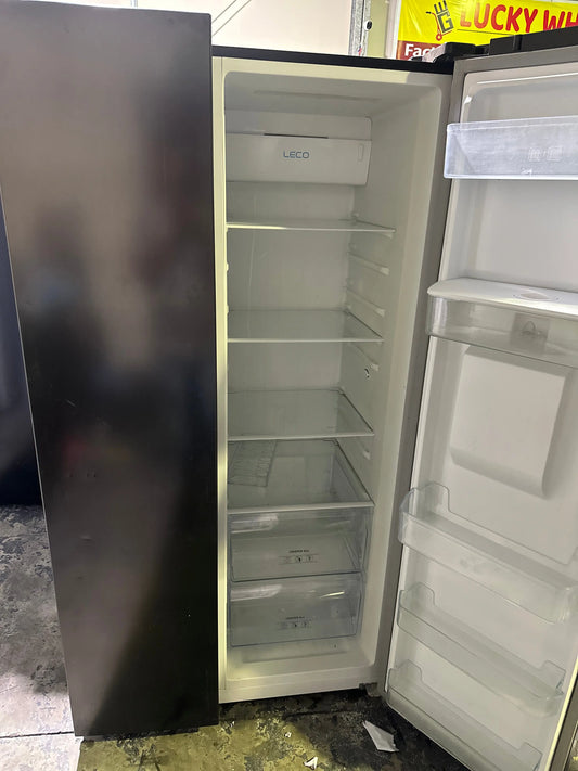 Refurbished Chiq 559 litres side by side door fridge freezer | BRISBANE