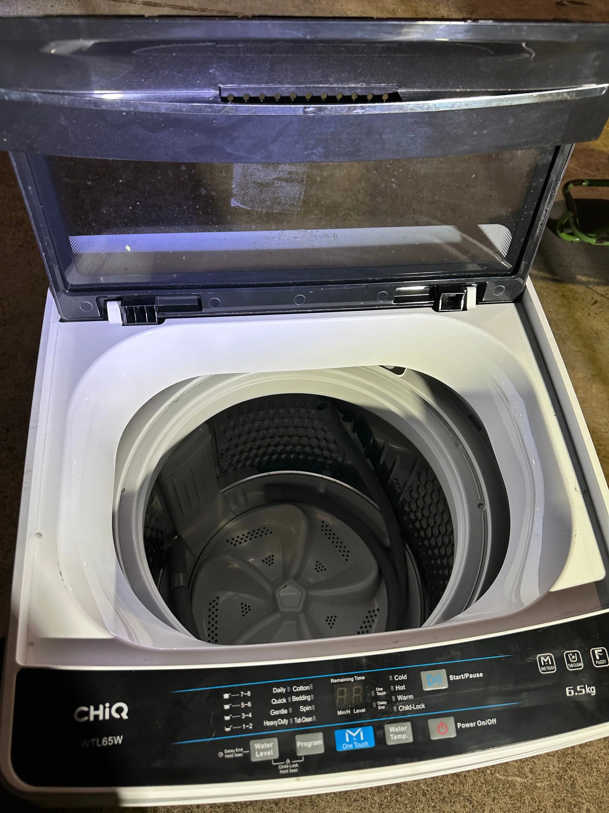 Refurbished Chiq 6.5 KGS washing machine | BRISBANE