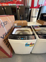 Refurbished Chiq 6.5 kg Top loader washer