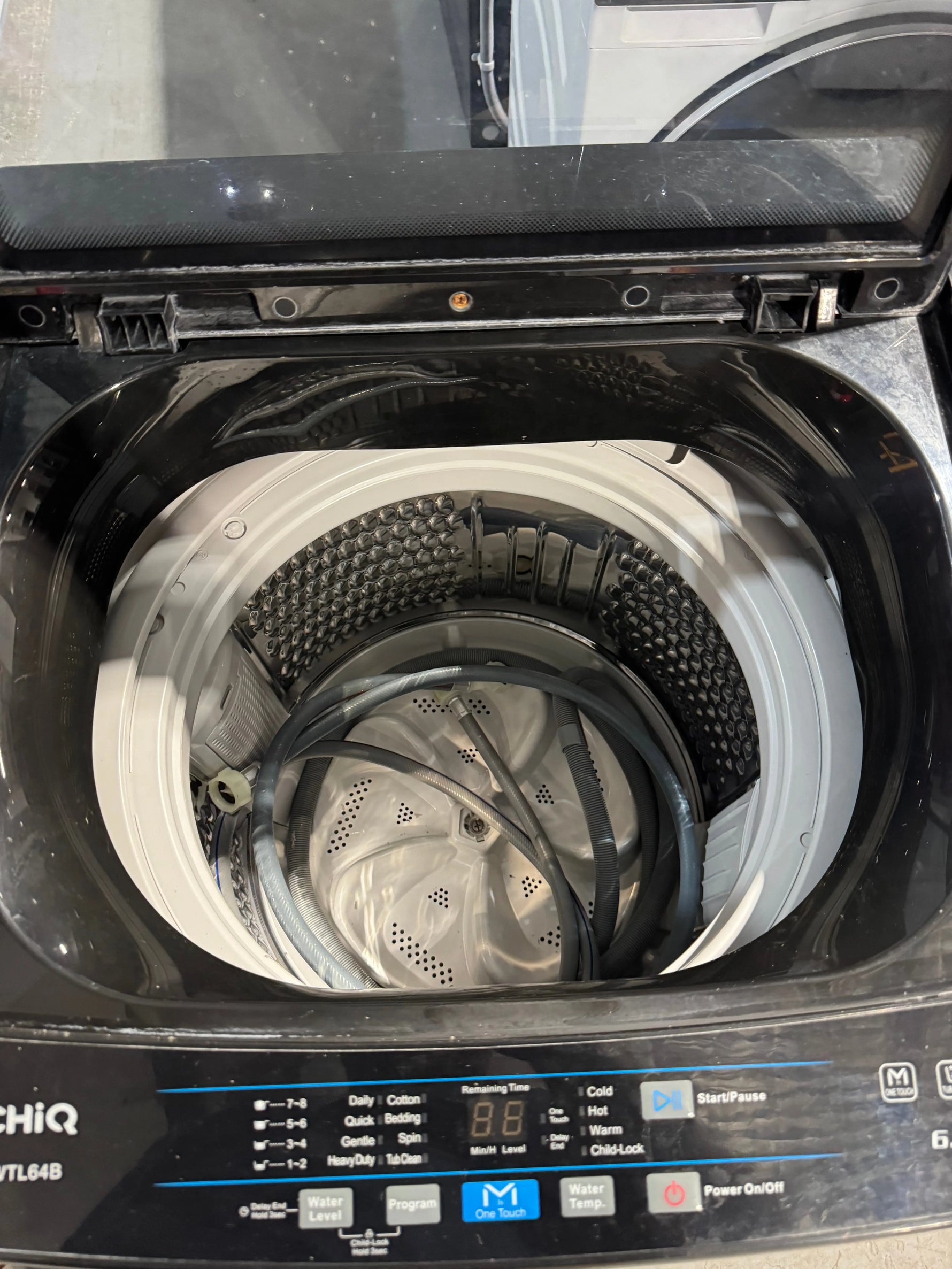 Refurbished Chiq 6.5kg washing machine