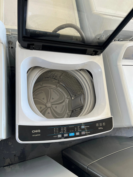 Refurbished Chiq 8 Kgs Washing Machine | ADELAIDE