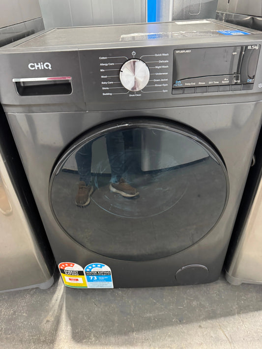 Refurbished Chiq 8.5kg washing machine | PERTH