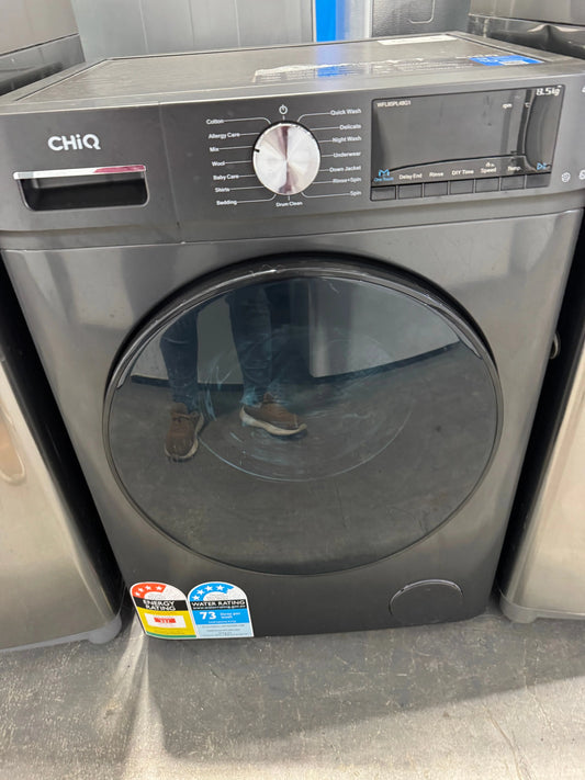 Refurbished Chiq 8.5kg washing machine | PERTH