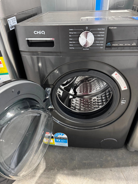 Refurbished Chiq 8.5kg washing machine | PERTH