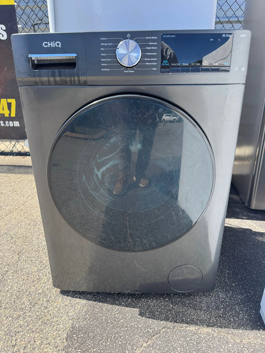 Refurbished Chiq 8.5kg washing machine | PERTH