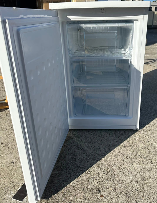 Refurbished Chiq 80L upright freezer | BRISBANE